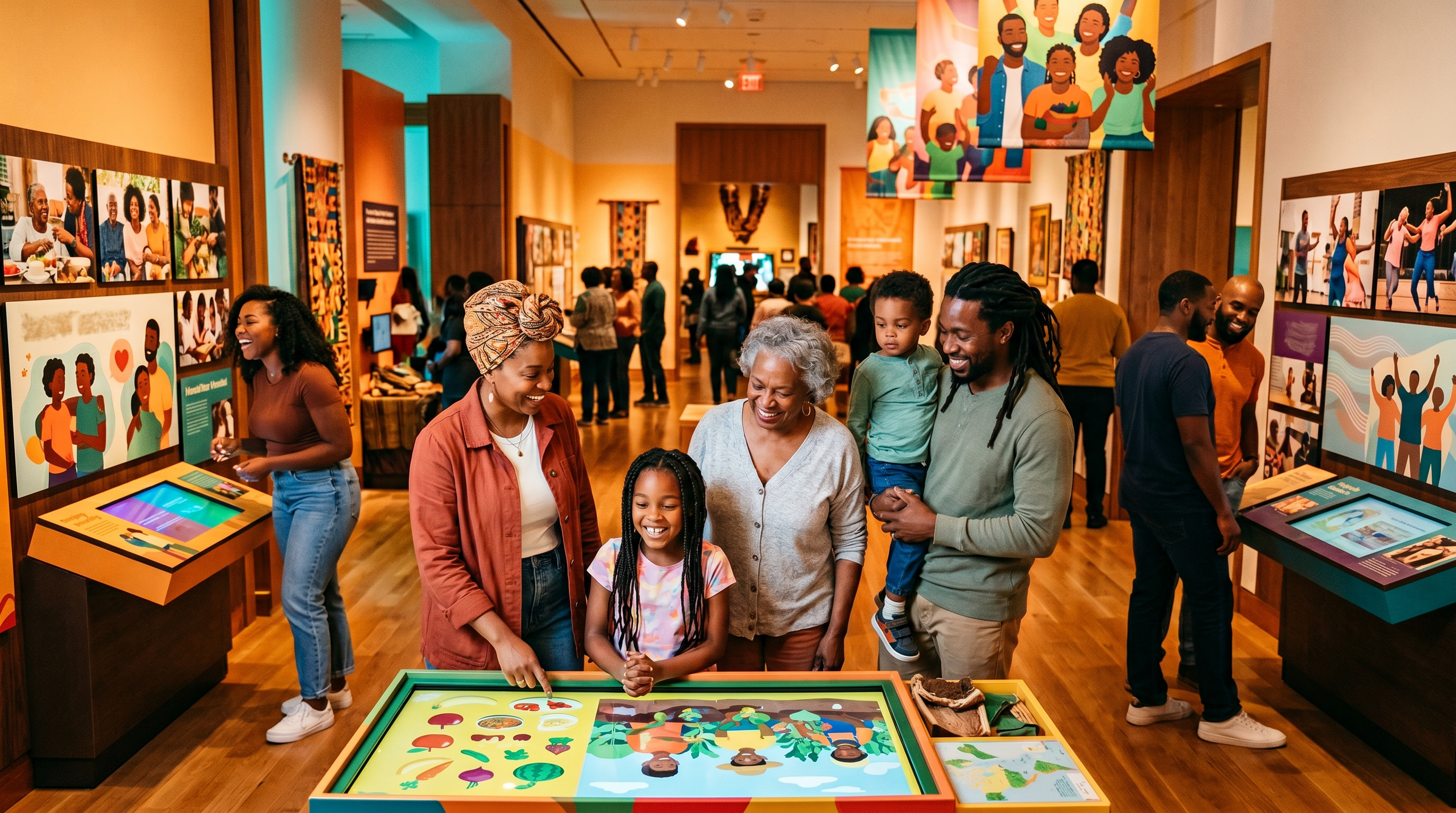Health equity — connecting personal story to community wellness